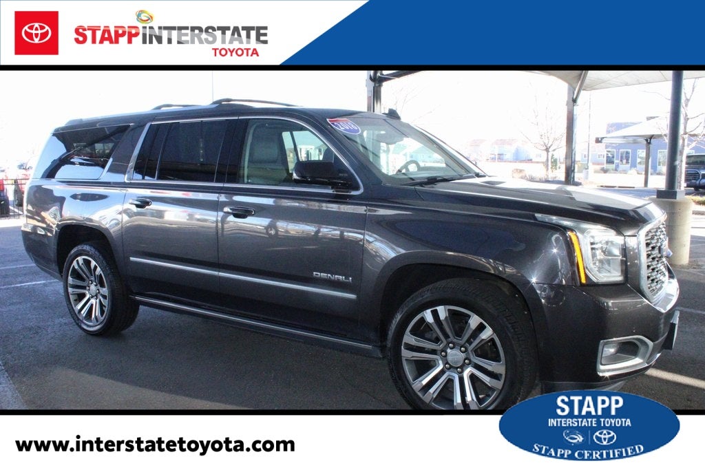 2018 GMC Yukon XL Denali