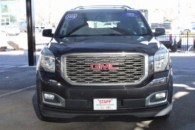 2018 GMC Yukon XL Denali