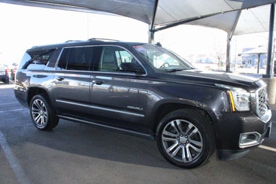 2018 GMC Yukon XL Denali