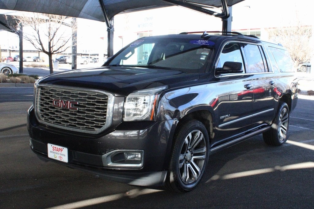 2018 GMC Yukon XL Denali
