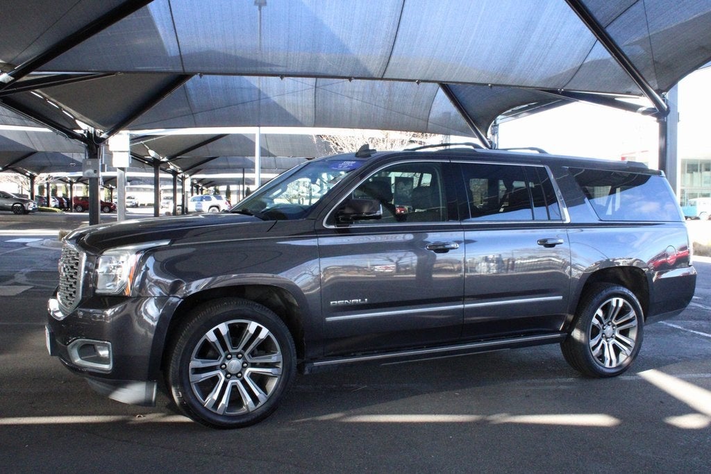 2018 GMC Yukon XL Denali