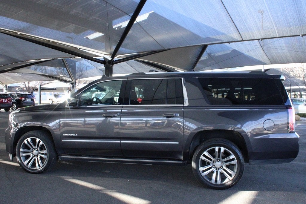 2018 GMC Yukon XL Denali