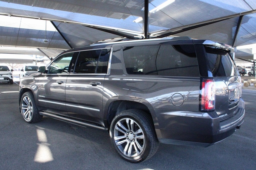 2018 GMC Yukon XL Denali