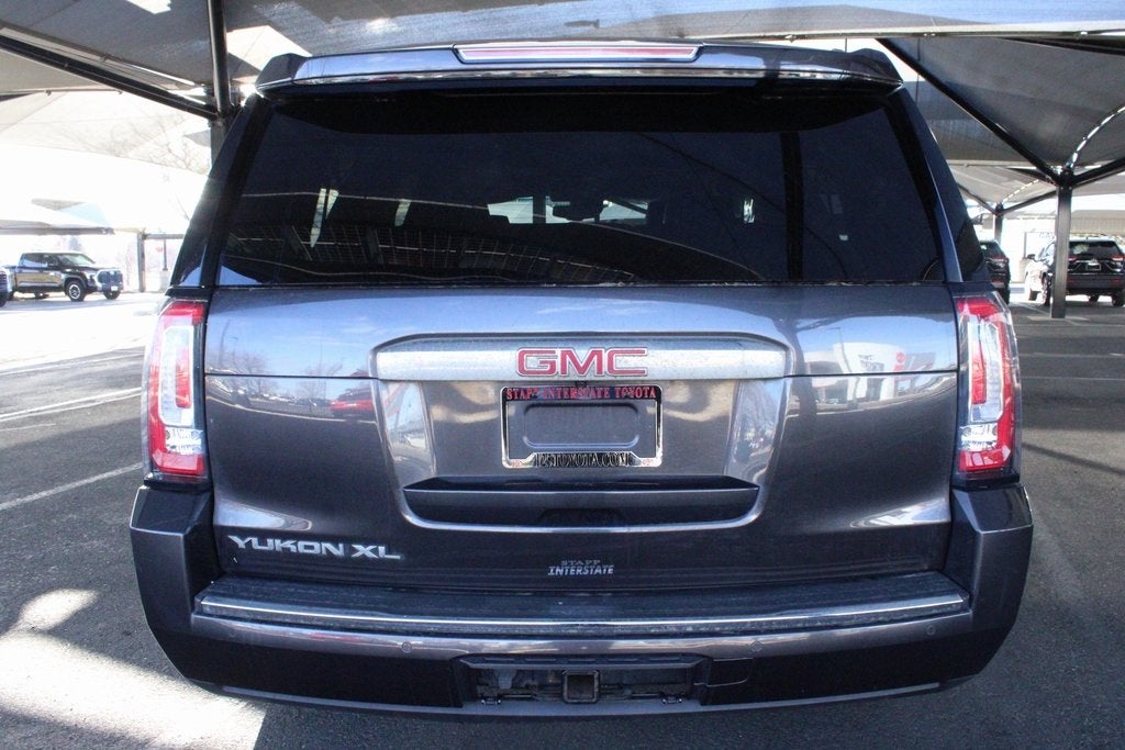 2018 GMC Yukon XL Denali