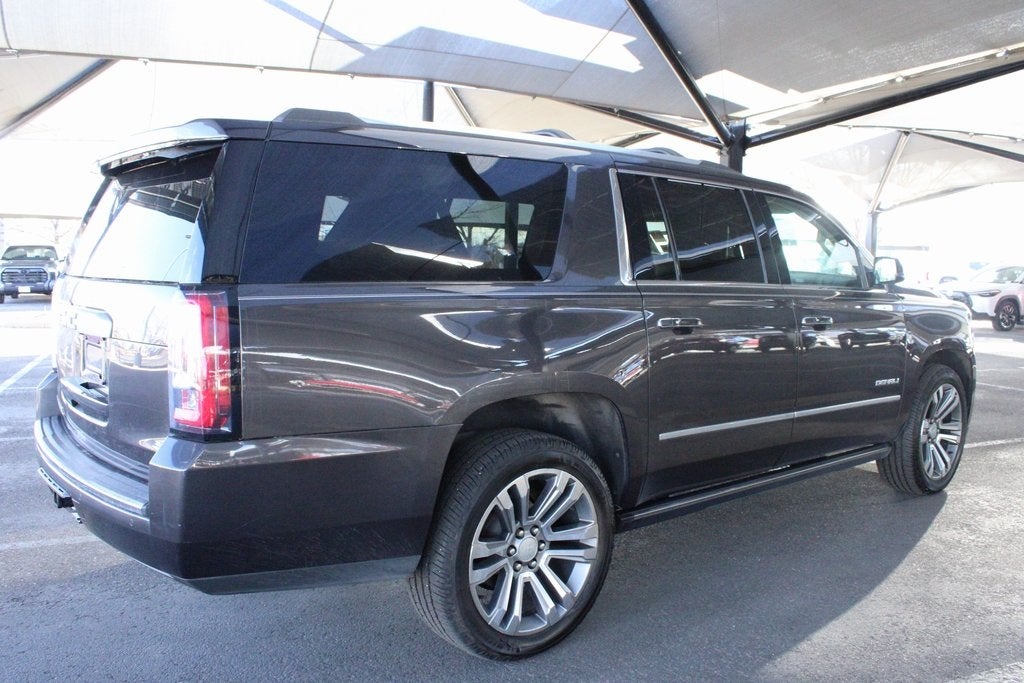 2018 GMC Yukon XL Denali