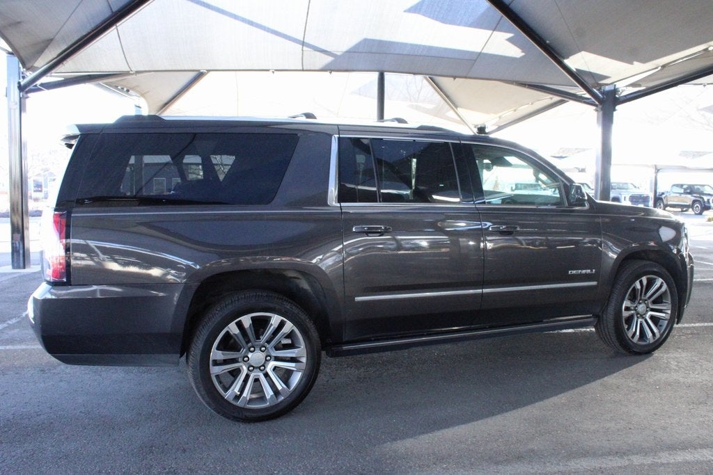 2018 GMC Yukon XL Denali