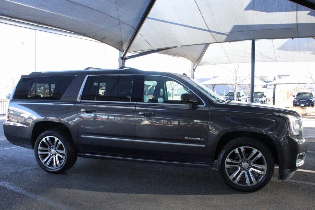 2018 GMC Yukon XL Denali