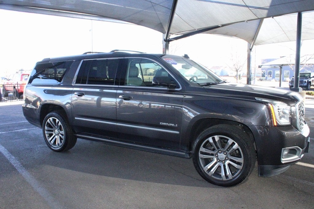 2018 GMC Yukon XL Denali