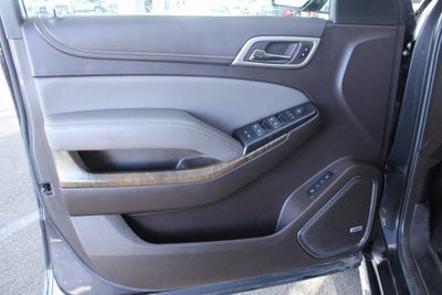 2018 GMC Yukon XL Denali