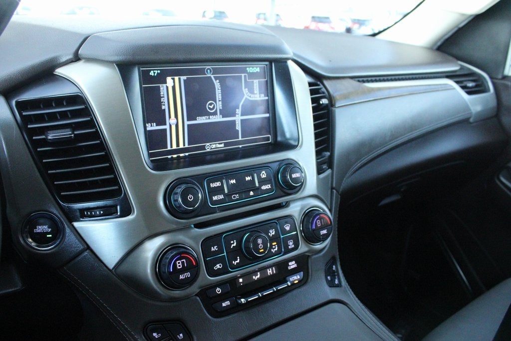 2018 GMC Yukon XL Denali