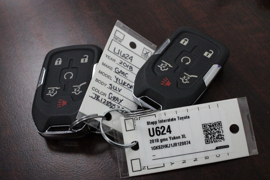 2018 GMC Yukon XL Denali