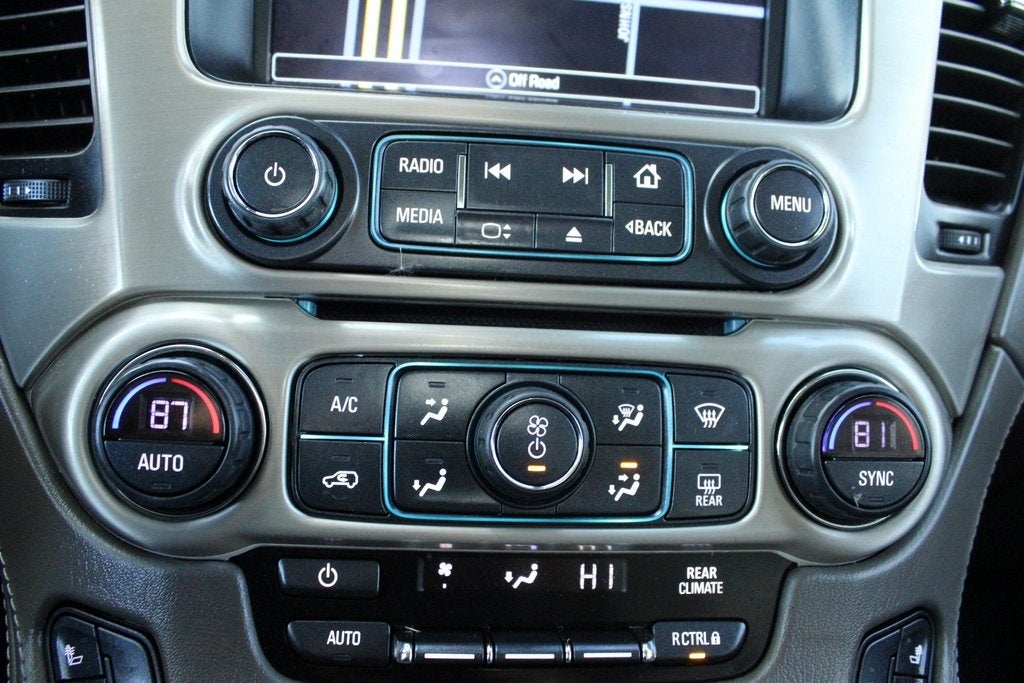 2018 GMC Yukon XL Denali