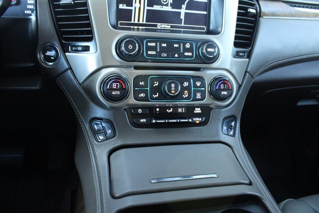 2018 GMC Yukon XL Denali