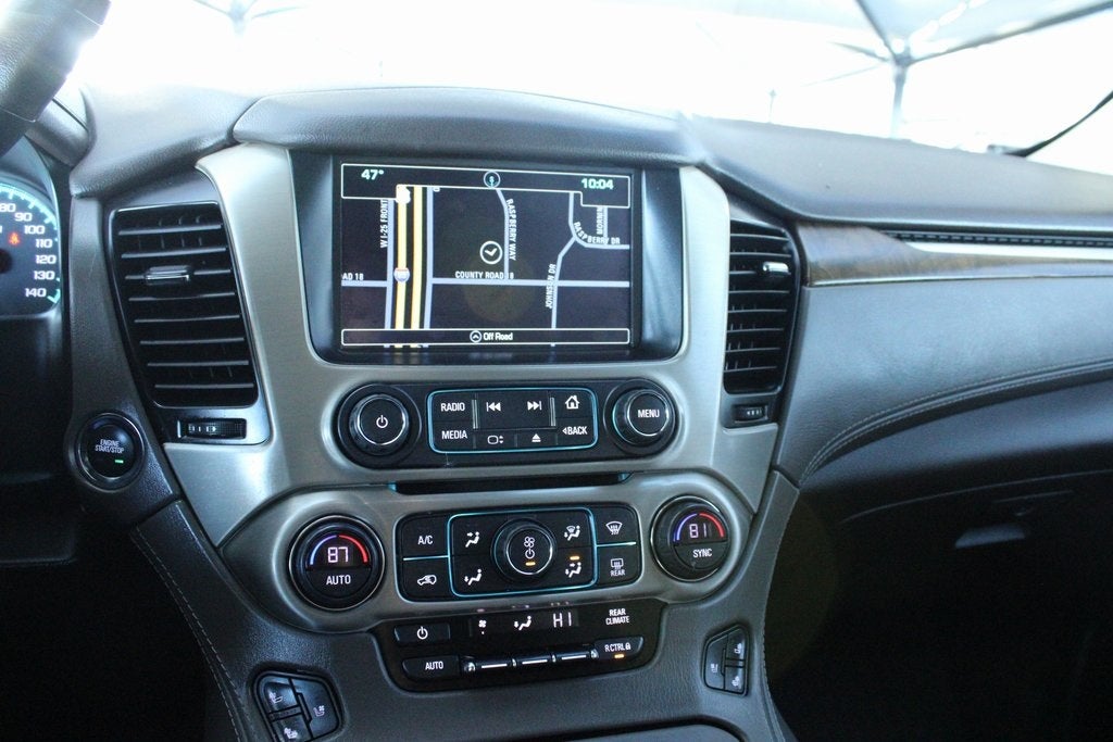 2018 GMC Yukon XL Denali