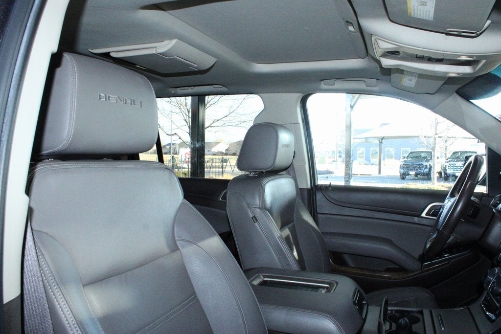 2018 GMC Yukon XL Denali