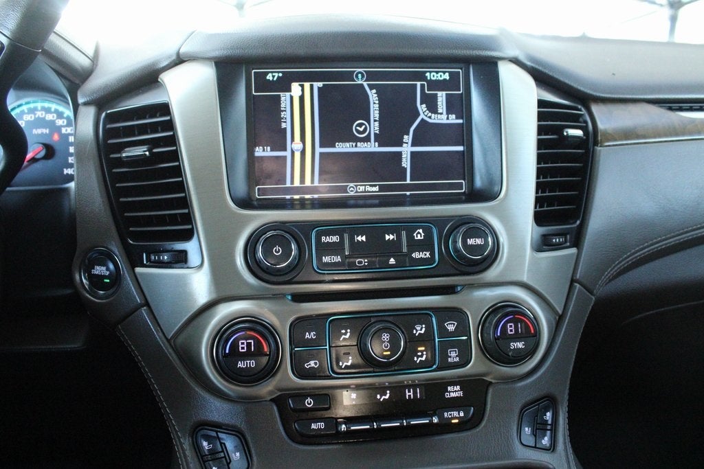 2018 GMC Yukon XL Denali