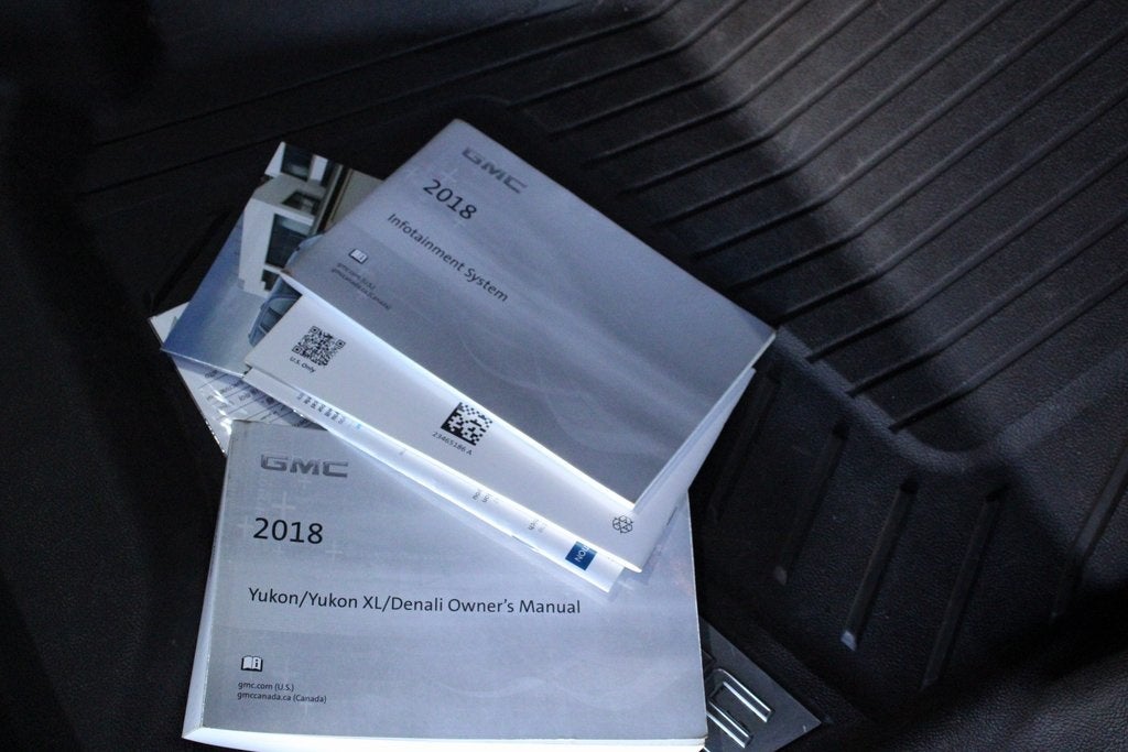 2018 GMC Yukon XL Denali