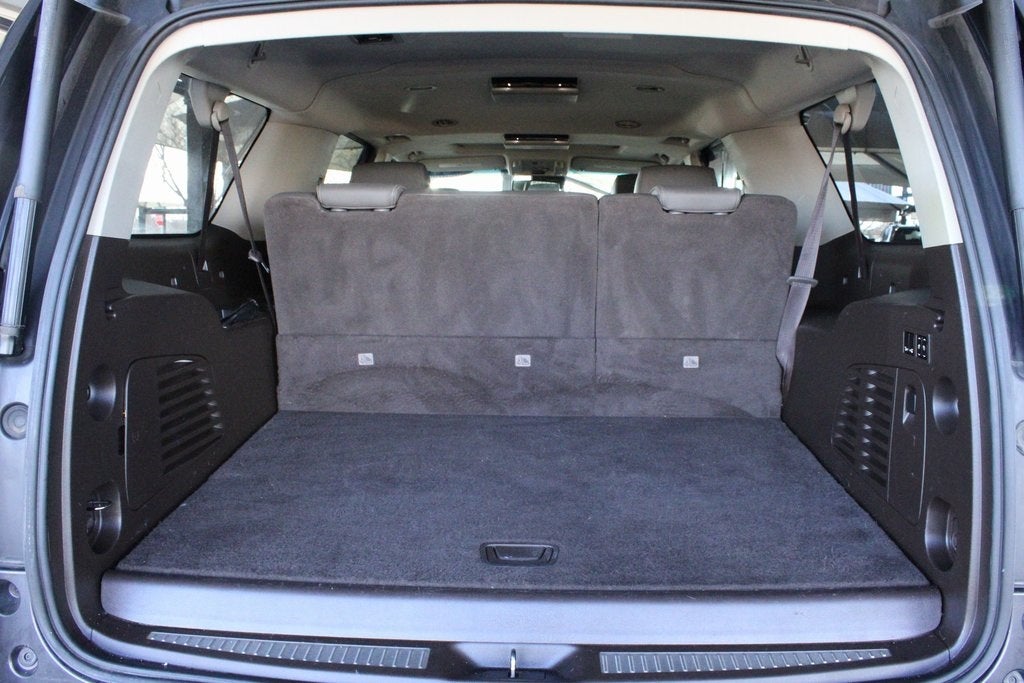 2018 GMC Yukon XL Denali