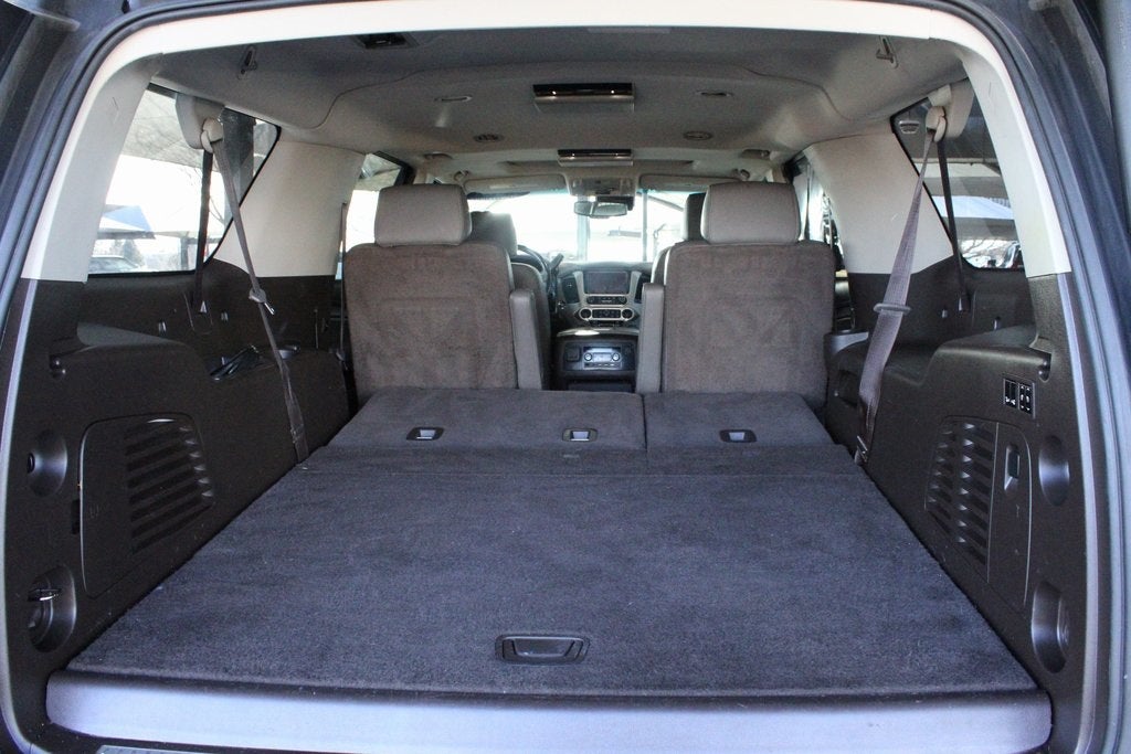 2018 GMC Yukon XL Denali