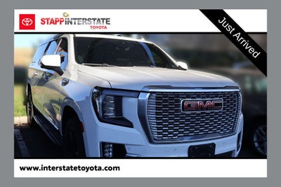 2021 GMC Yukon XL Denali