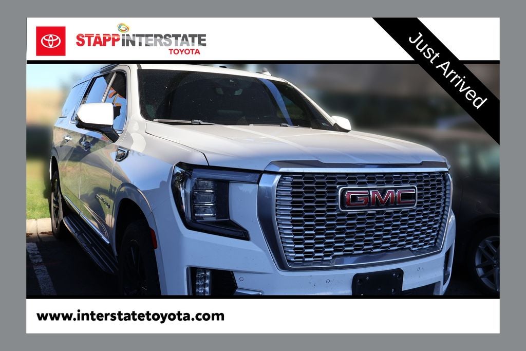 2021 GMC Yukon XL Denali