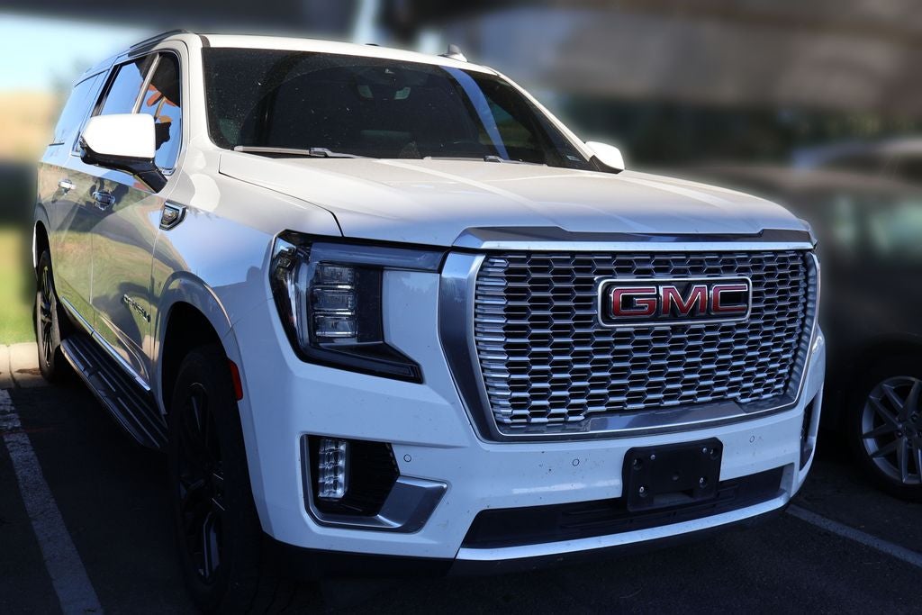 2021 GMC Yukon XL Denali