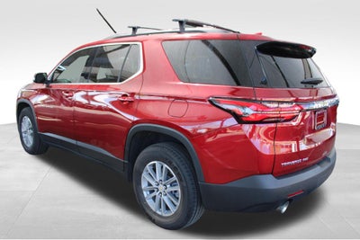 2022 Chevrolet Traverse LT 1LT