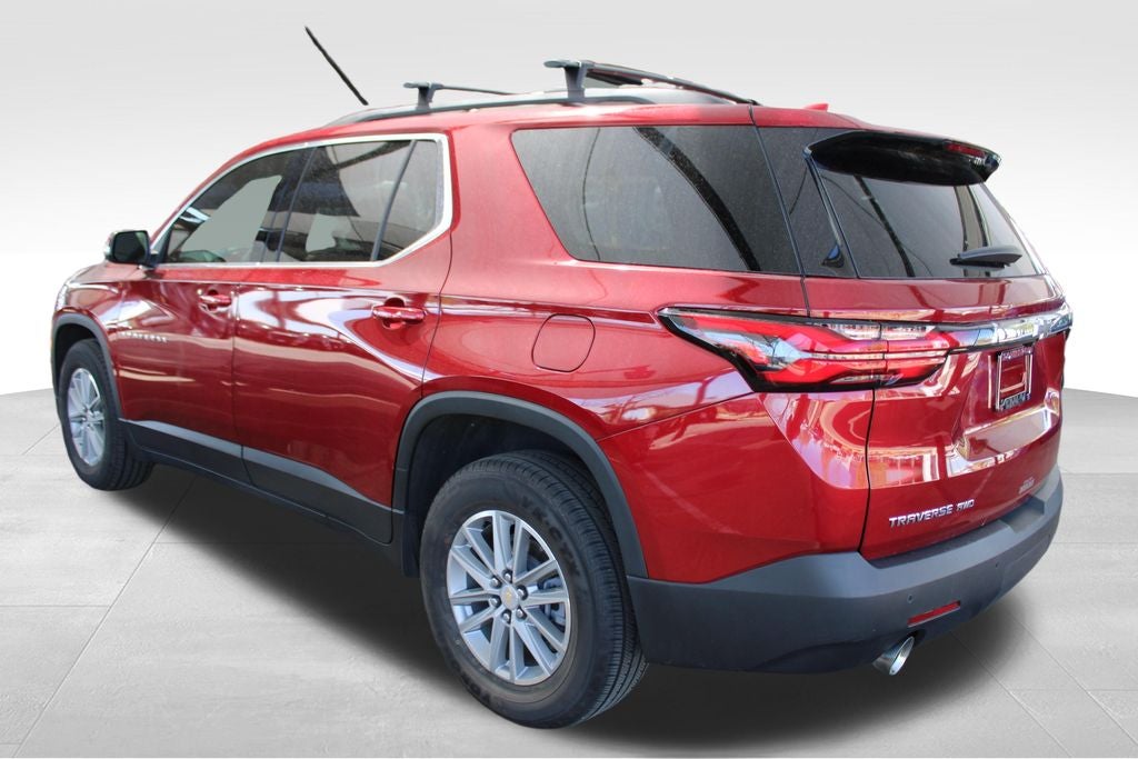 2022 Chevrolet Traverse LT 1LT