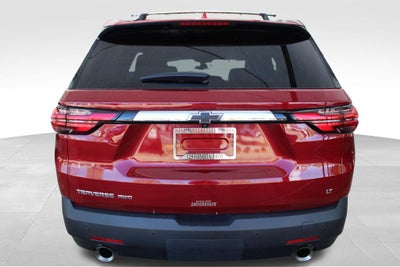 2022 Chevrolet Traverse LT 1LT