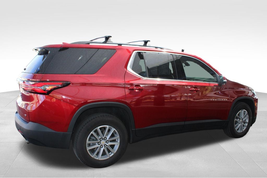 2022 Chevrolet Traverse LT 1LT