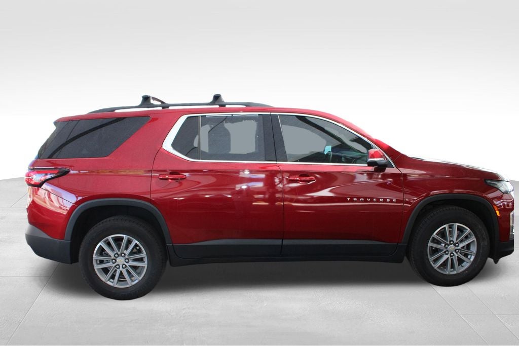 2022 Chevrolet Traverse LT 1LT