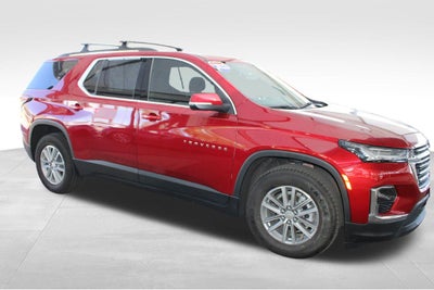2022 Chevrolet Traverse LT 1LT