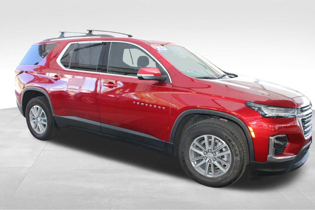 2022 Chevrolet Traverse LT 1LT