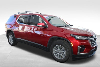 2022 Chevrolet Traverse LT 1LT