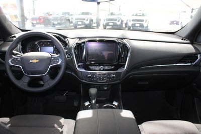 2022 Chevrolet Traverse LT 1LT