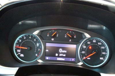 2022 Chevrolet Traverse LT 1LT