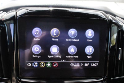 2022 Chevrolet Traverse LT 1LT