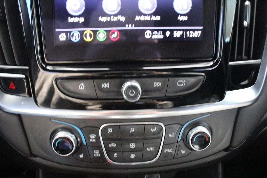2022 Chevrolet Traverse LT 1LT