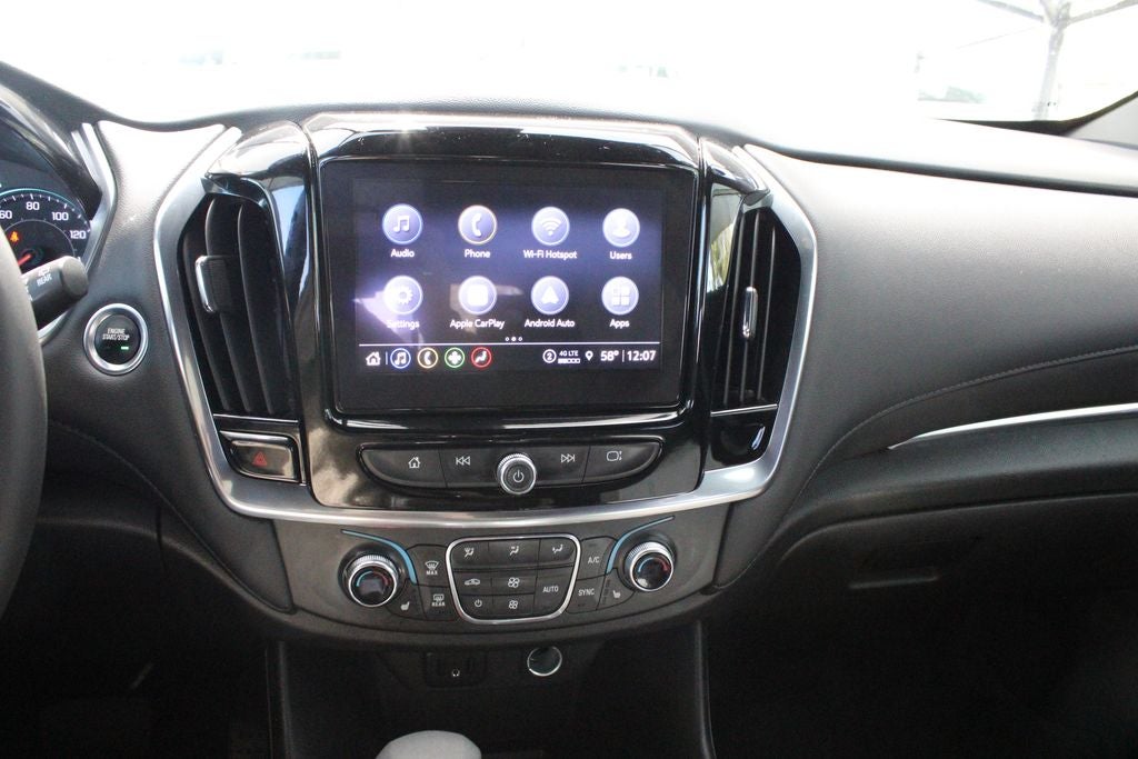 2022 Chevrolet Traverse LT 1LT