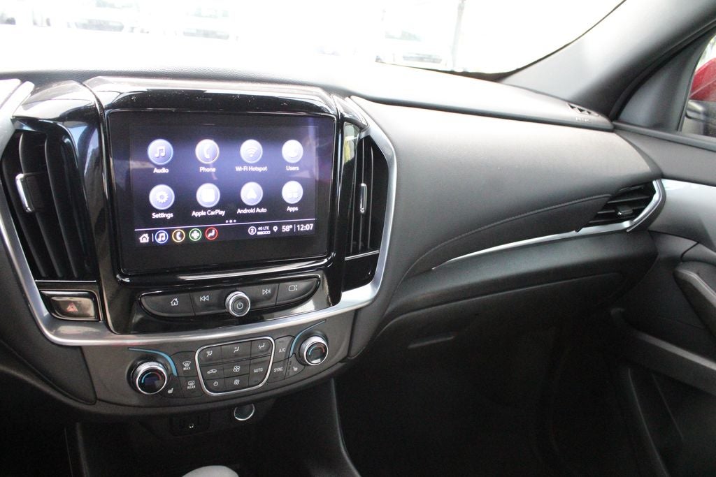 2022 Chevrolet Traverse LT 1LT