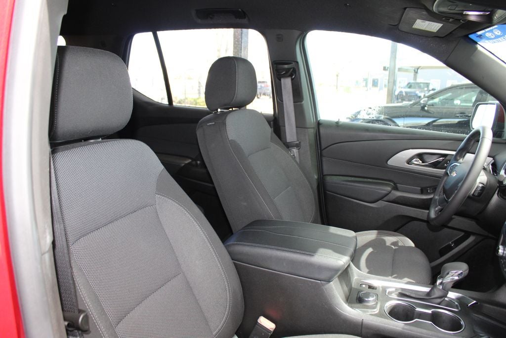 2022 Chevrolet Traverse LT 1LT