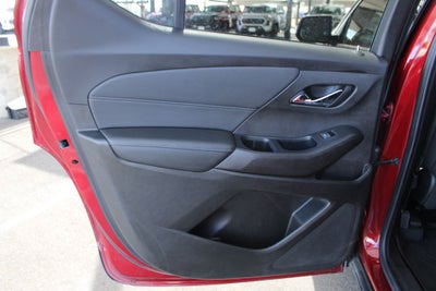 2022 Chevrolet Traverse LT 1LT