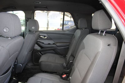 2022 Chevrolet Traverse LT 1LT