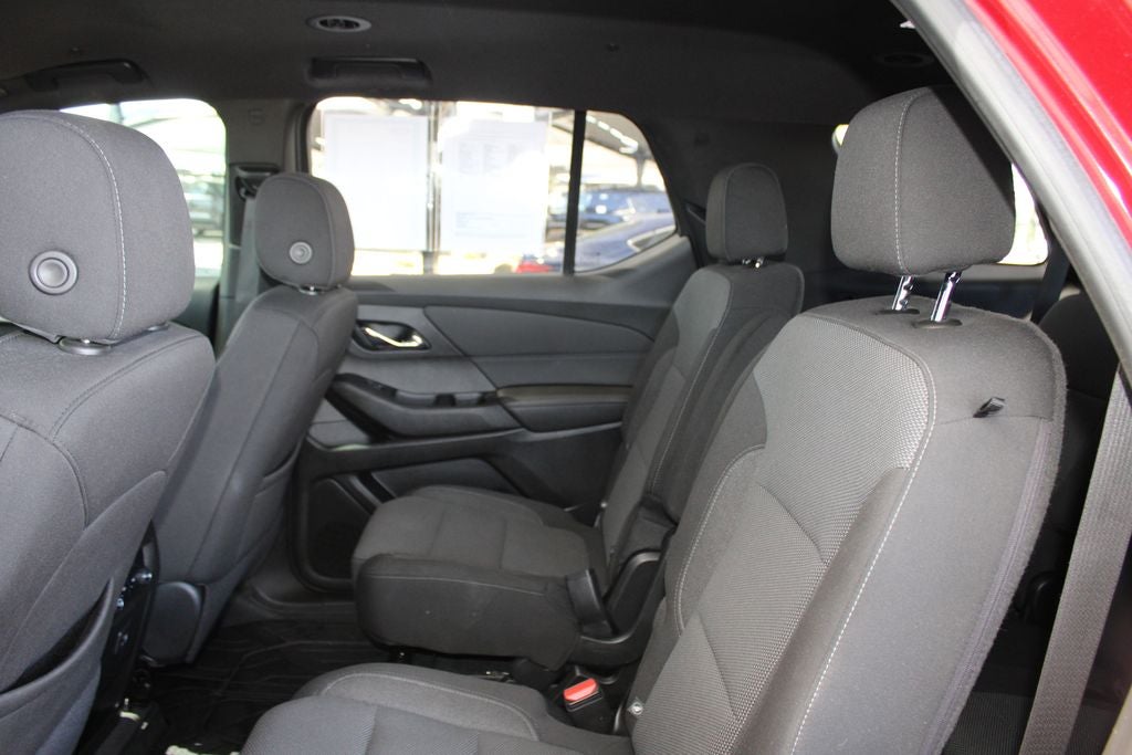 2022 Chevrolet Traverse LT 1LT