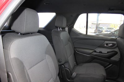 2022 Chevrolet Traverse LT 1LT