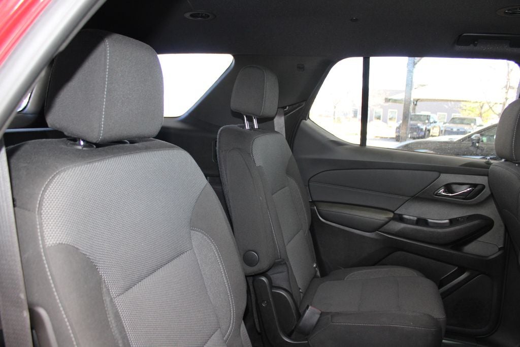 2022 Chevrolet Traverse LT 1LT