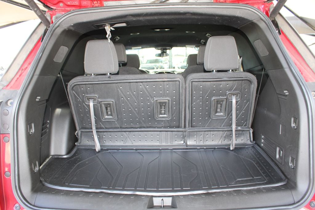 2022 Chevrolet Traverse LT 1LT