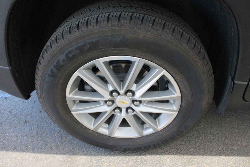 2022 Chevrolet Traverse LT 1LT