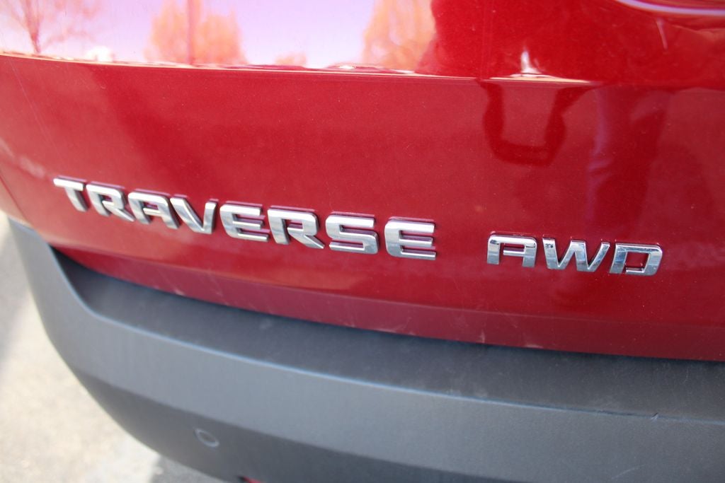 2022 Chevrolet Traverse LT 1LT