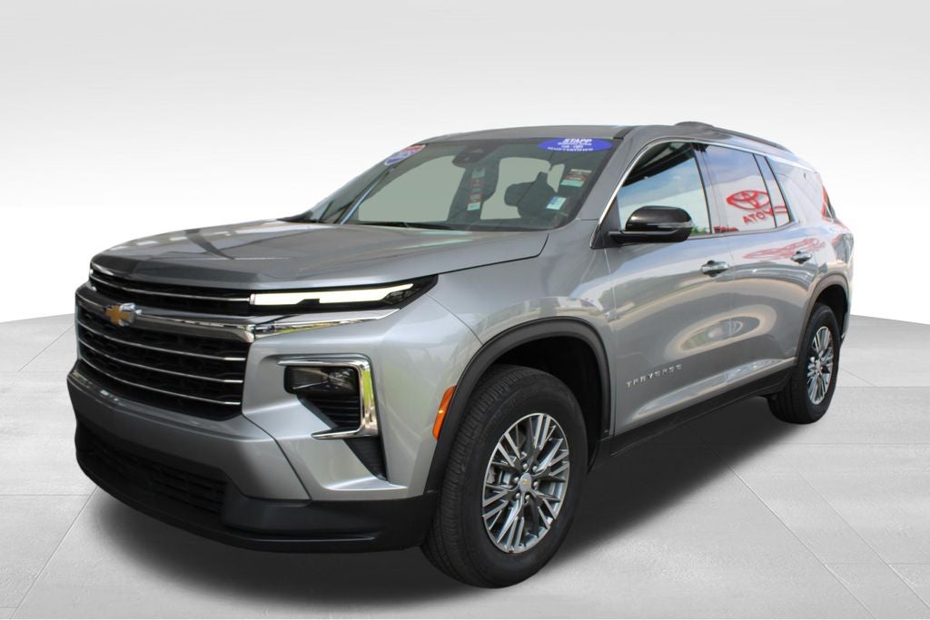 2025 Chevrolet Traverse LT 2LT